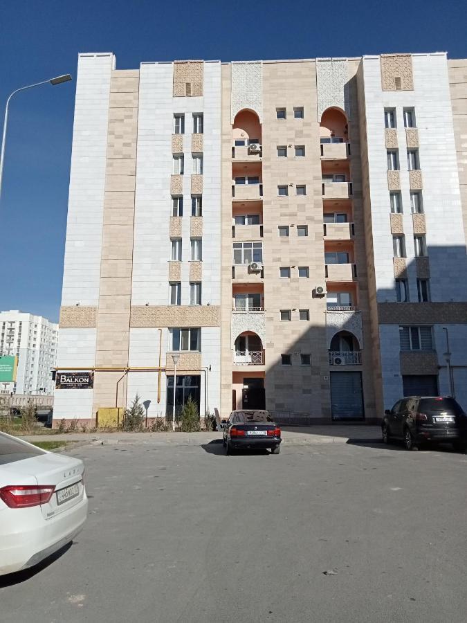 Квартиры Уют В Туркестане Экстерьер фото